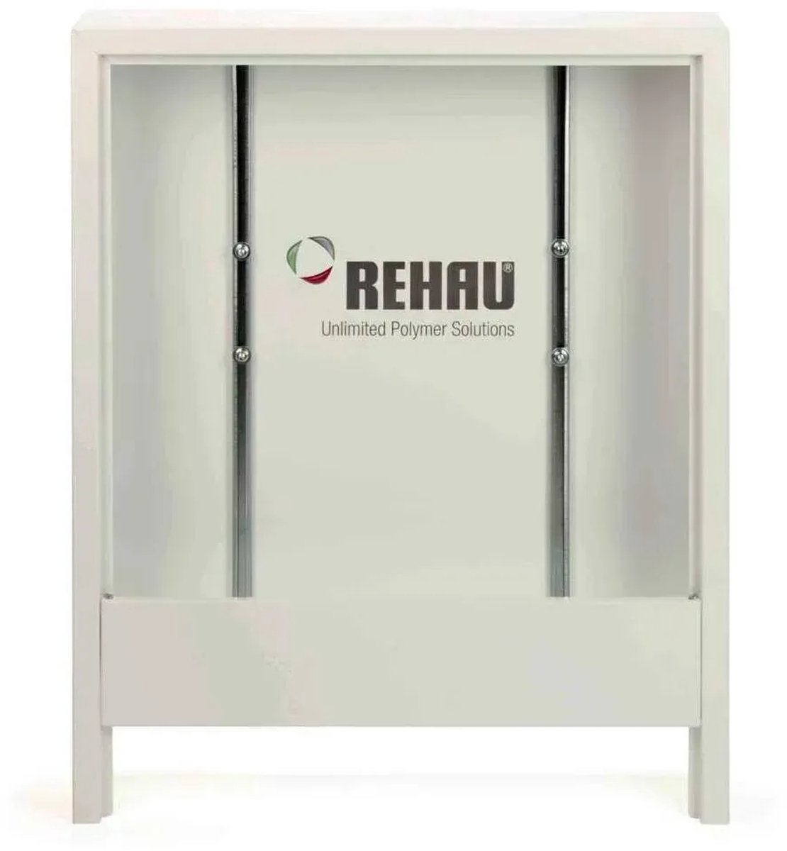 REHAU Verdeelkast AP 130/1005, wit, 13474301001