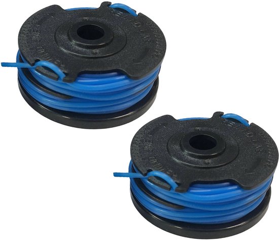 Trimmerspoel Geschikt voor Greenworks G40LT/G40LTK2/G40LTK2x/2101507/2101507UA van Merkloos	 — afbeelding 5