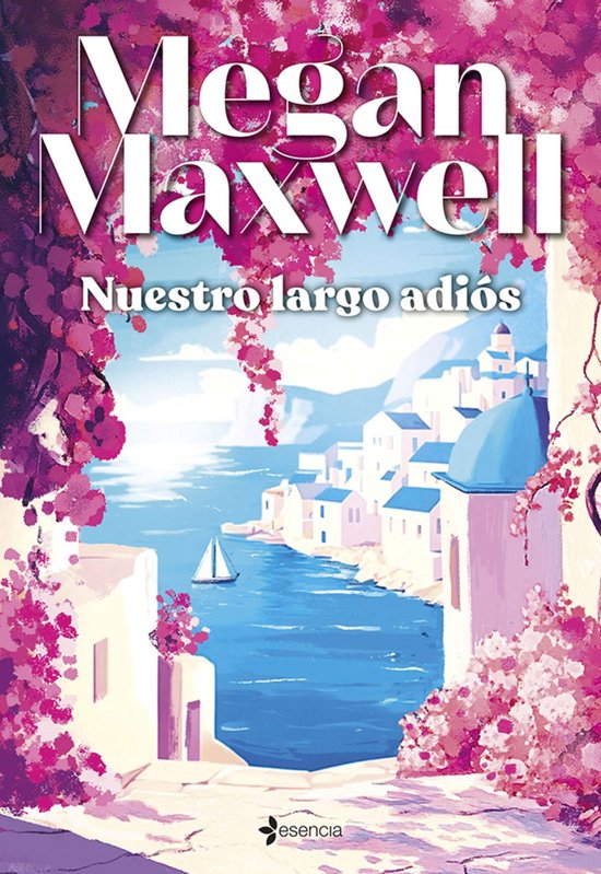 Biblioteca Megan Maxwell - Nuestro largo adiós