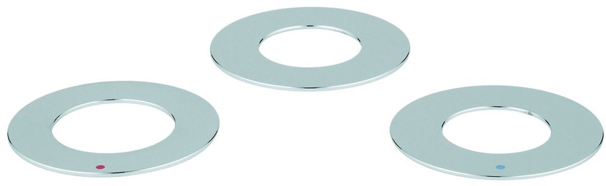GROHE Afdekring 48046 chroom, 48046000
