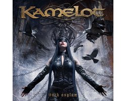 Kamelot - Dark Asylum (LP)