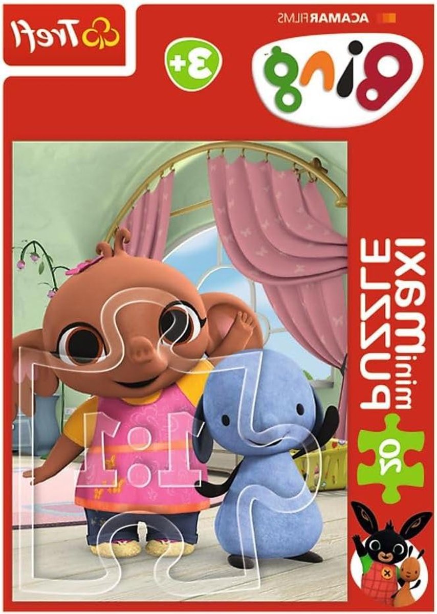 Kinderpuzzel - Legpuzzel - Spelenderwijs Leren - Grote stevige stukjes - 20 stukjes - Kleurrijk