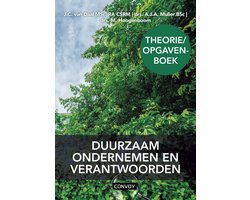 Duurzaam ondernemen en verantwoorden