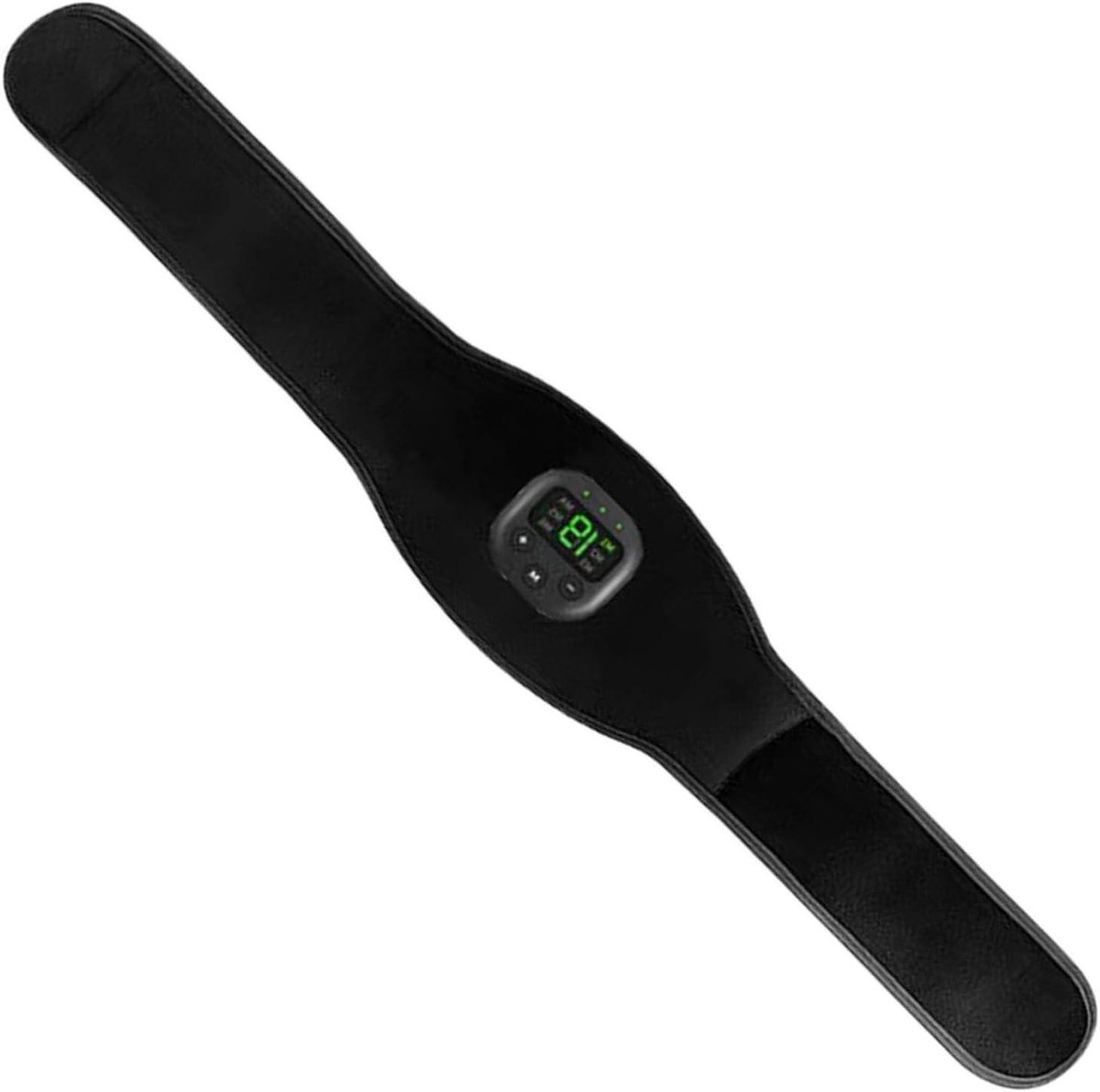 Buikspierband - Verstelbare Buikstimulator Apparatuur | Buikworkout Gordel | voor Thuis Kantoor Hardlopen Sportschool Volwassenen Vrouwen Mannen Beginners Enthousiastelingen Professionals
