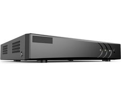 AHD® Videorecorder - Videorecorder vhs - Vhs speler - Ondersteuning 32G-geheugen - 720p - Zwart - 26cm x 23cm x 5cm