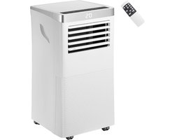 ZMR® Airco zonder Afvoerslang - Airco - Mobiele Airco - Wit - 33cm x 35cm x 70cm
