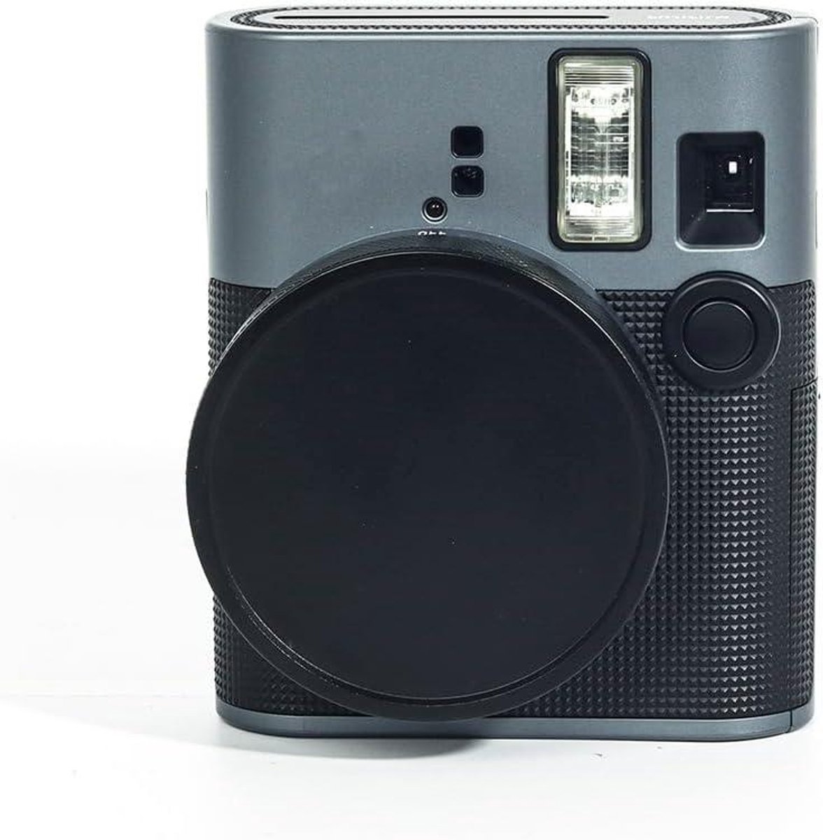 Lensdop Camera - Aluminium Cover - Lens Bescherming - Solide Slijtvast - 8 x 1.5 cm - Zwart