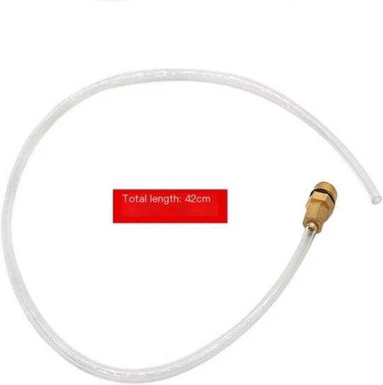 Luchtvering Reparatie Kit - Schokdemper Lekdetector - Auto Onderhoud - Dempingsprincipe Toepassing - 200 g - One Color — afbeelding 5