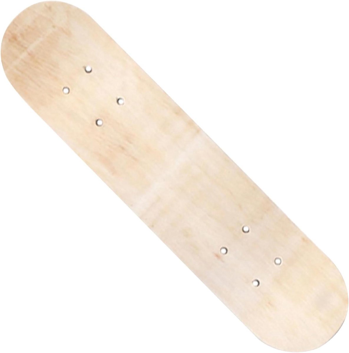 Skateboarddek Blank Houten Board Doe-het-zelf Kunst Dubbel Concaaf 24 inch