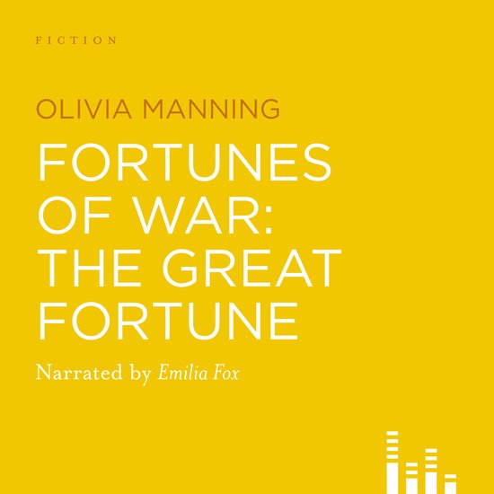 Fortunes Of War: The Great Fortune - cover