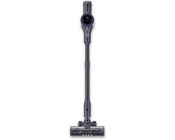 Severin HV 7179 S-Power Olymp Pro Snoerloze Stofzuiger – 30.000 Pa – 60 min Accuduur – LED Display – Steelstofzuiger met Auto Modus – Blauw