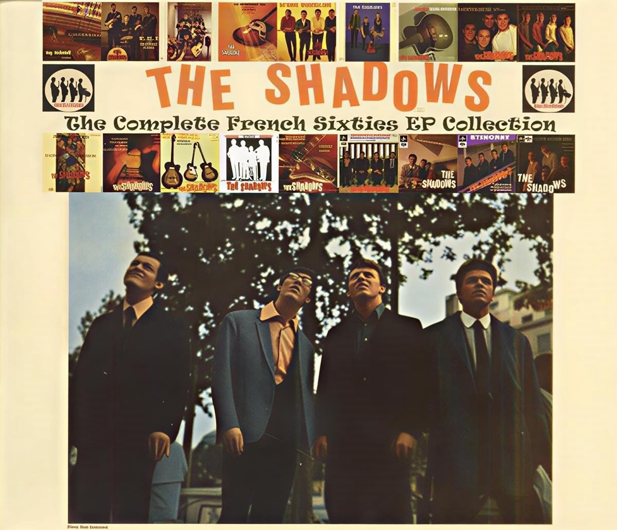 Complete French Sixties Ep Collection (3cd)