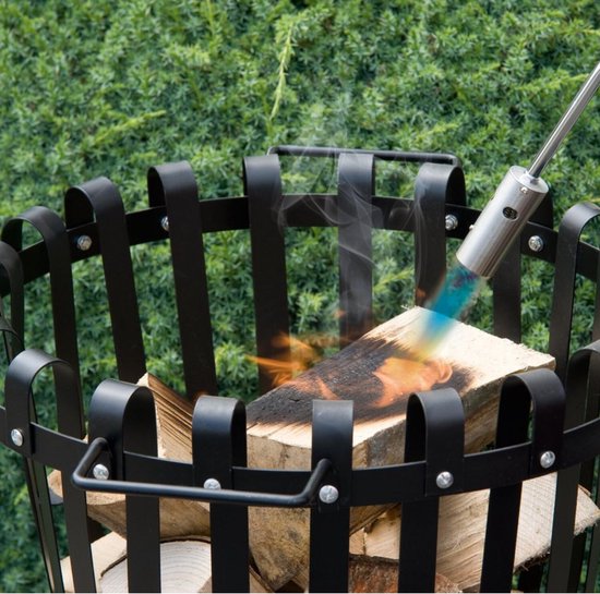 Onkruidbrander / onkruidverdelger op gas - 76 cm van Kinzo — afbeelding 3