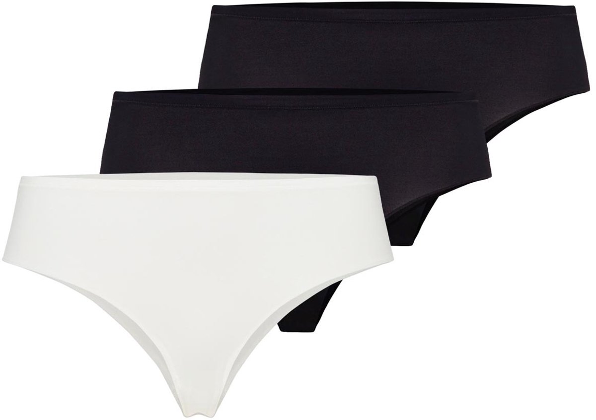 Hanro Dames midi slip 3 pack Allure
