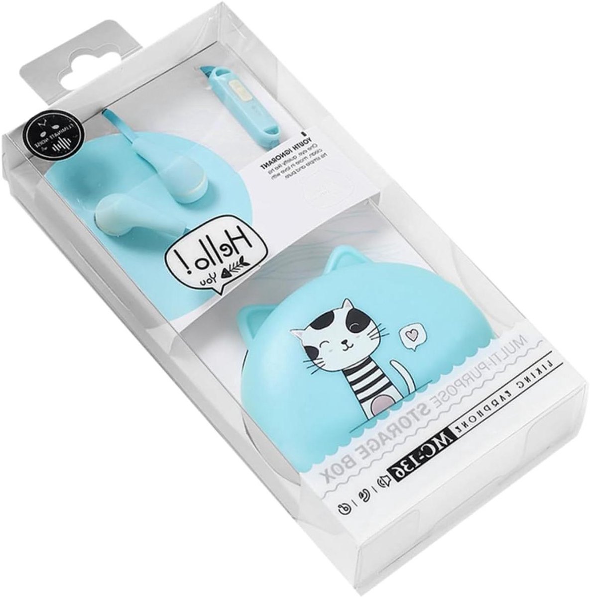 Homoyoyo Universal Wired Headset Gaming Wired Earphones Children's Phone Headphones For Children Wired Headphones For Children Headphones For Children Wireless