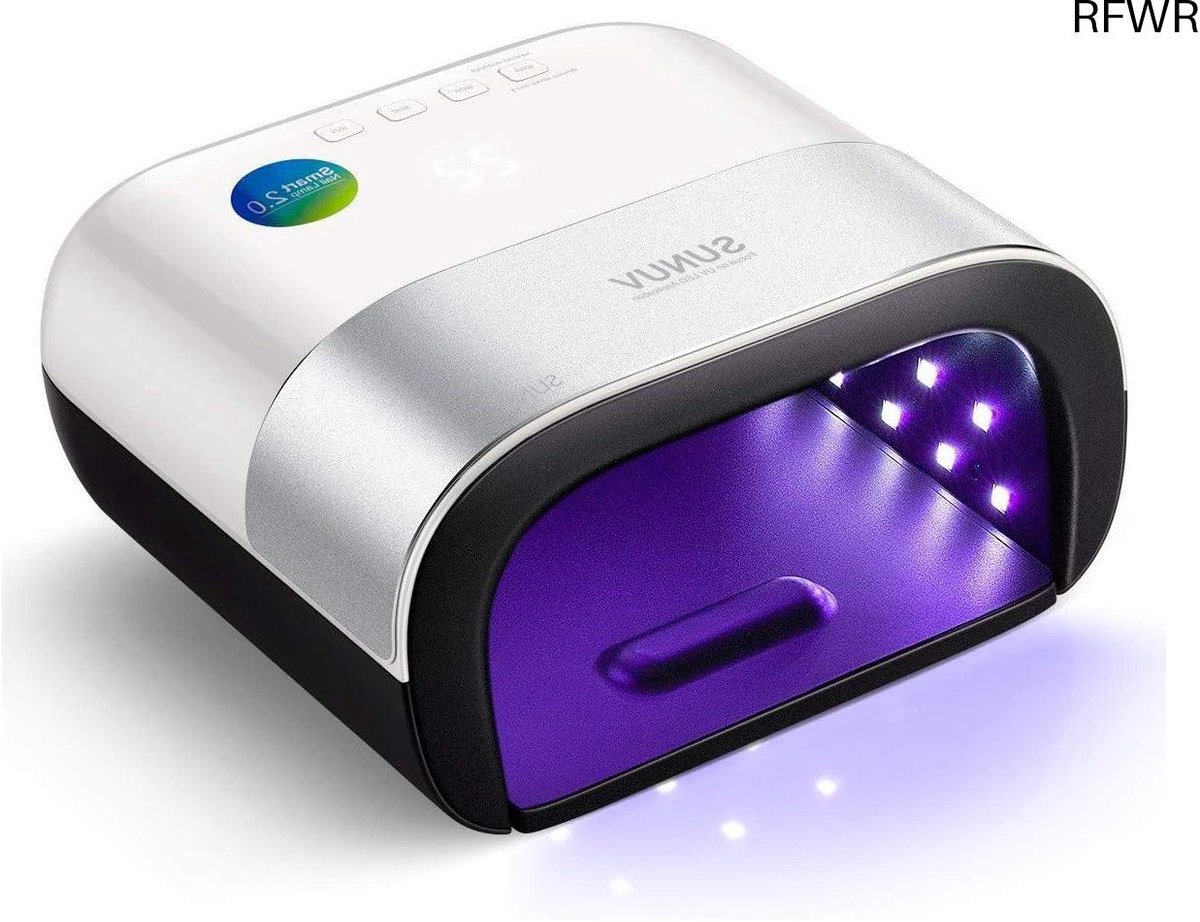 UV Lamp Gelnagels – Nagel Lamp – Gel Nagel Lamp - nagelondersteuning