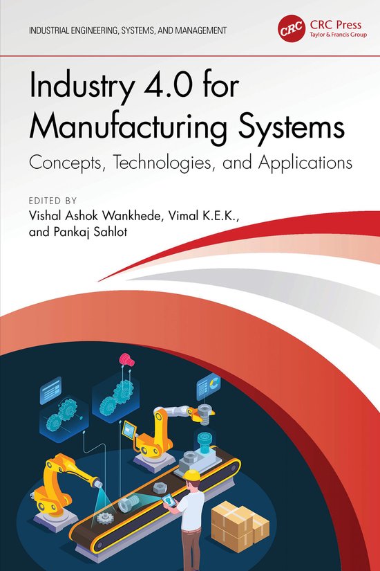 Industrial Engineering, Systems, and Management- Industry 4. ... - cover