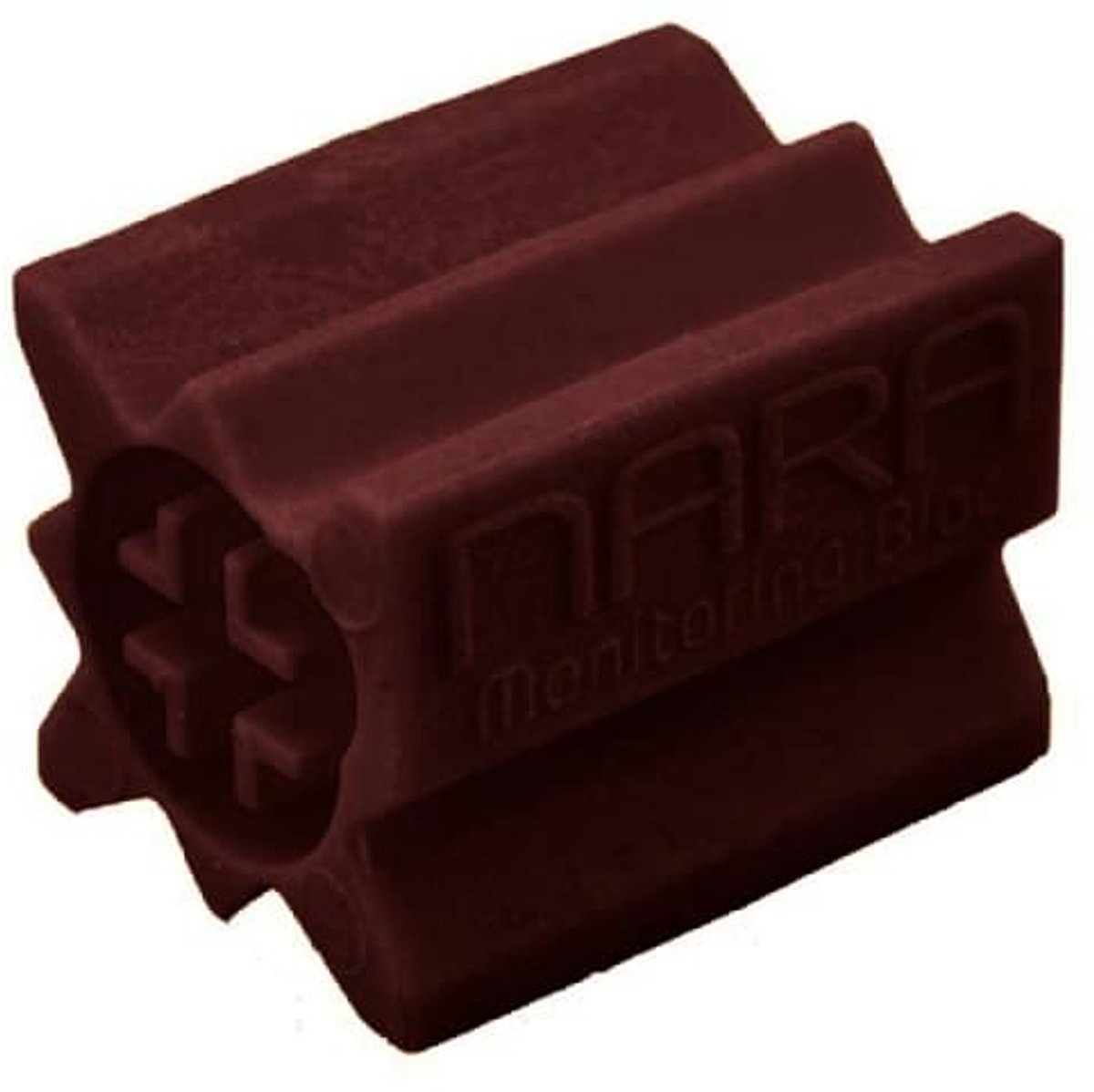 Nara Bloc lokaas chocolade (1 stuk) - Effectief rattenlokaas - Met gratis cheatsheet