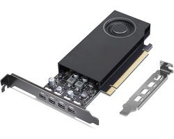 Lenovo - 4X61Q73040 - Grafische kaart - RTX A400