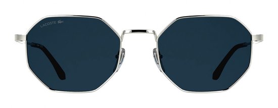 Lacoste L280S Silver 53/20/145 UNISEX Zonnebrillen van Lacoste — afbeelding 3