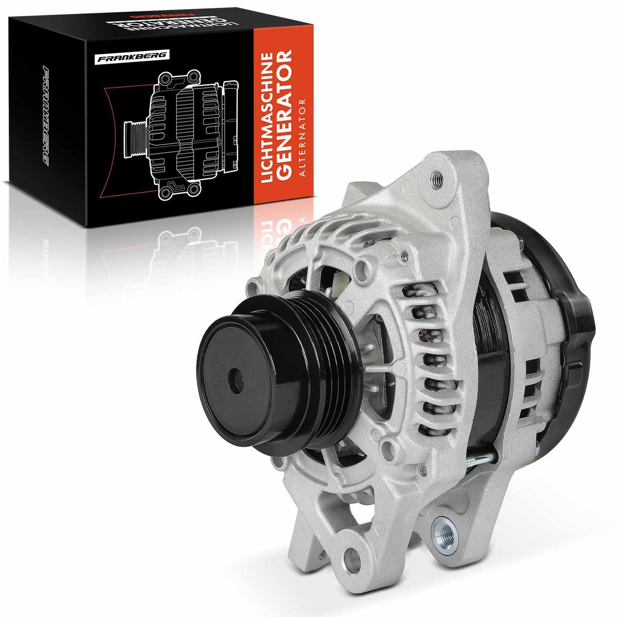 Frankberg 1x dynamo generator voor Toyota