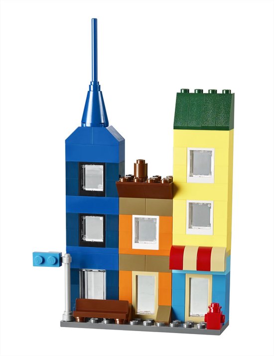LEGO® Large Creative Brick Box