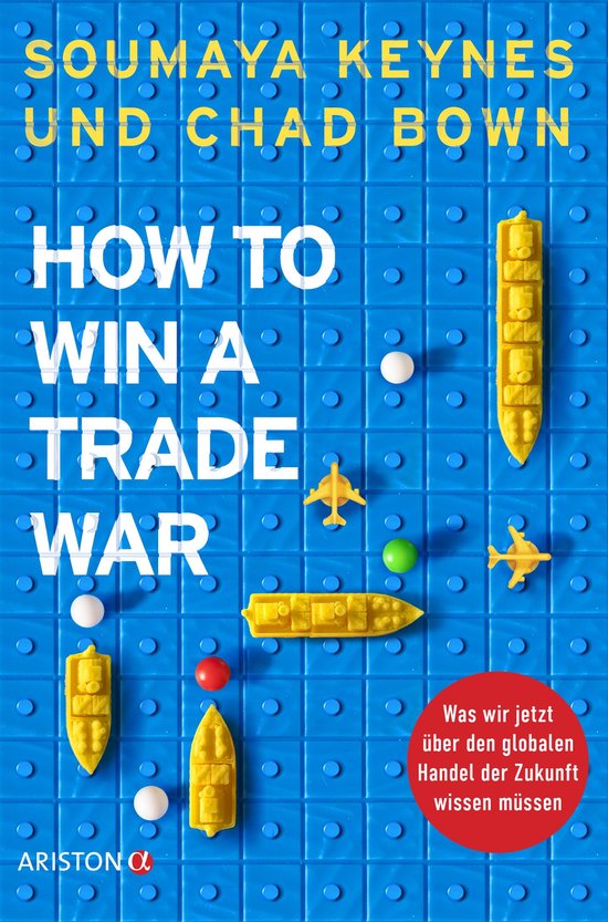 How to Win A Trade War - cover