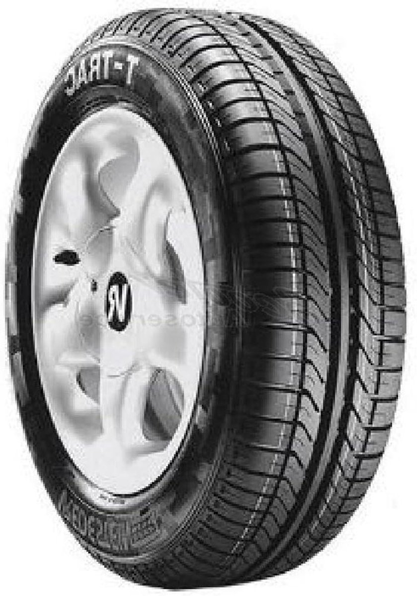 Zomerbanden - Autobanden Personenwagen - Veilig Rijden - Symmetrisch Loopvlak - 185/65R15 88T - Zwart