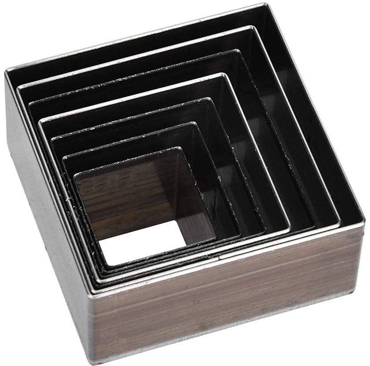 Hollow Leather Punch Set van 7 Stukken voor DIY Projecten, Perfect voor Riemen en Portemonnees maken