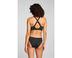 Puma dames sport BH-top met vulling - racerback - XXL - Roze