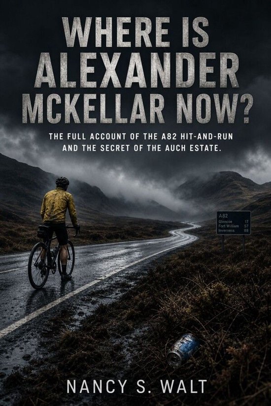 Where Is Alexander McKellar Now? The Full Account of the A82 ... - cover
