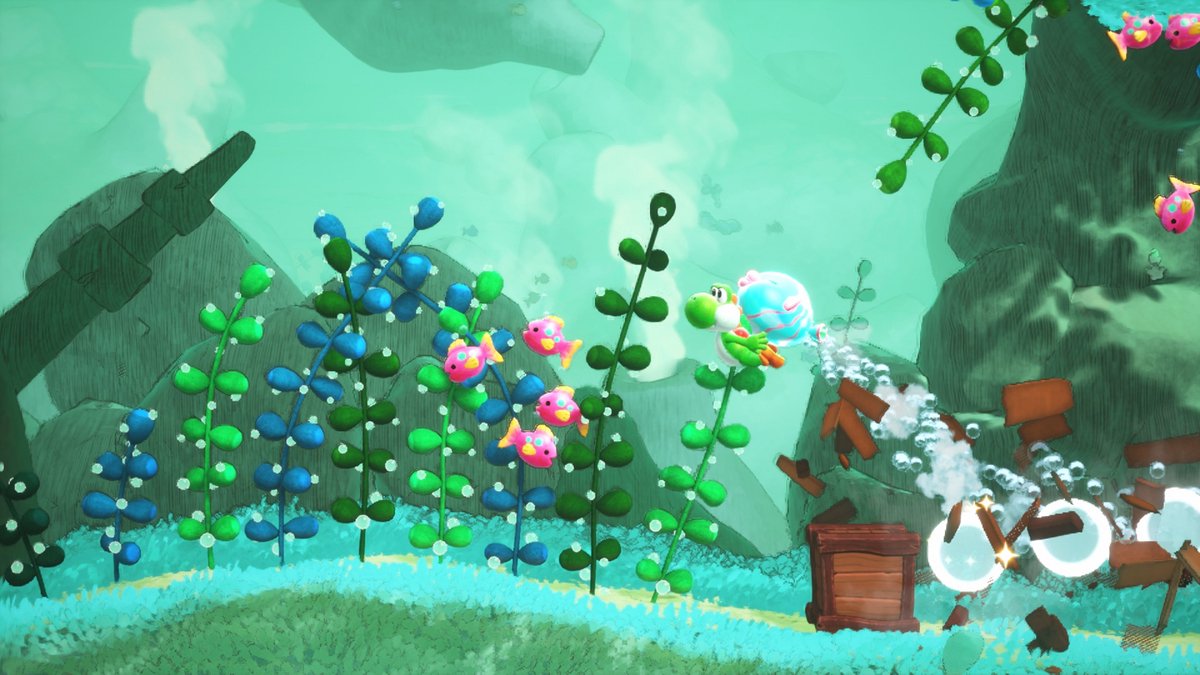 Yoshi and the Mysterious Book - Nintendo Switch 2 – foto 5