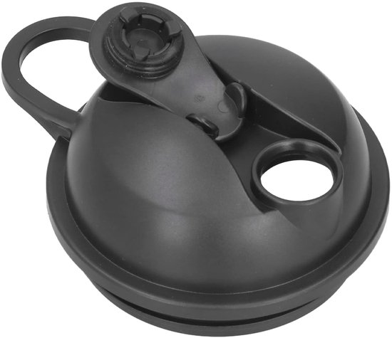 Allecto - Flip Top Lid - Juicer Accessoire - Vervangend deksel voor blender - ABS plastic - Geschikt voor NutriBullet - Duurzaam en eenvoudig schoo... van Merkloos — afbeelding 2