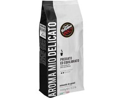 Caffe Vergnano 1882 Aroma Mio Delicato- Pregiato ed Equilibrato - koffiebonen - 1kg