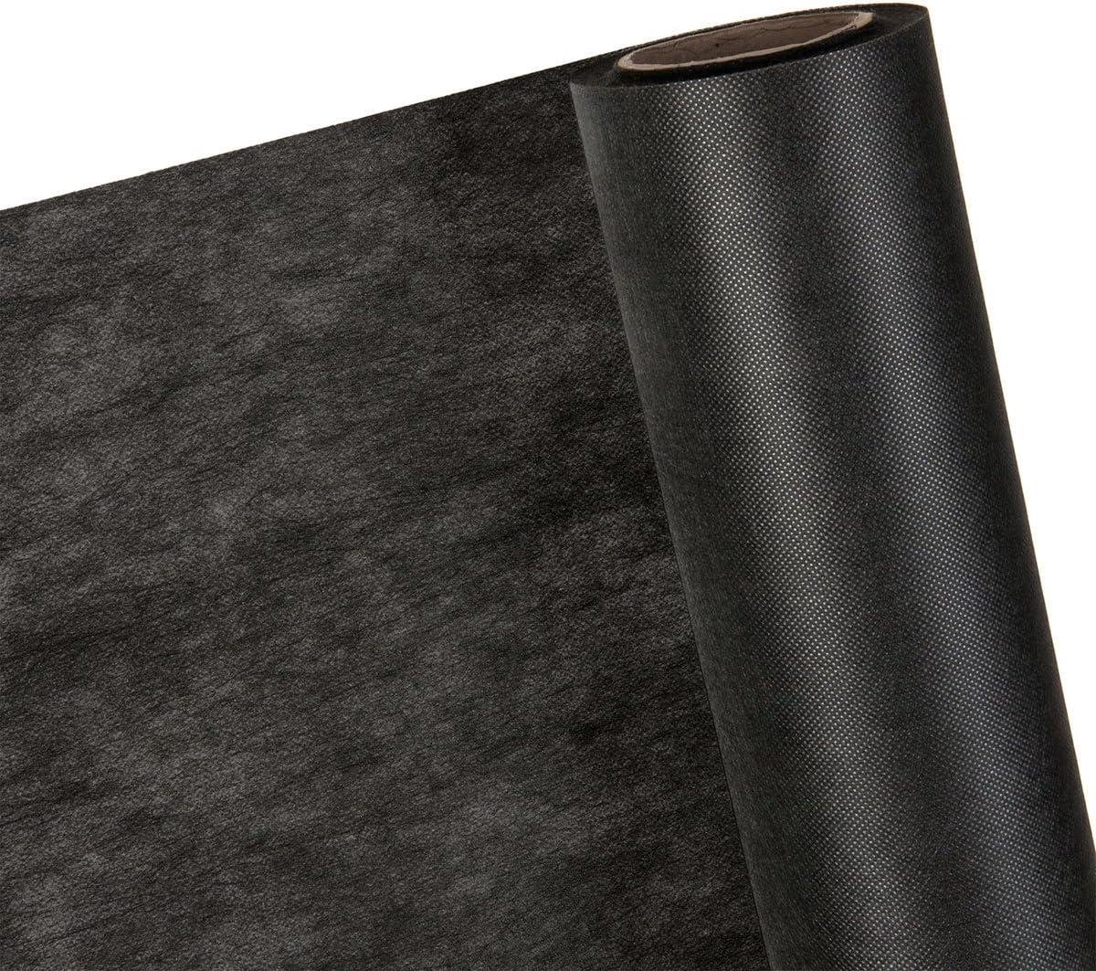 Onkruiddoek - Tuinvlies - Onkruid weren - UV-gestabiliseerd - 20m x 16m - Zwart