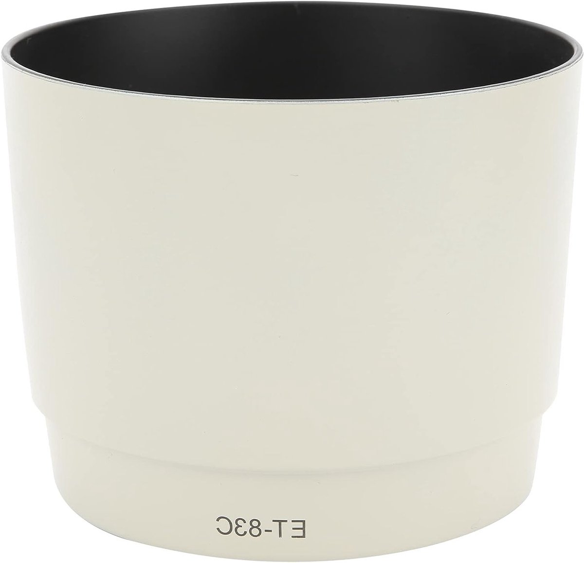 Reversible Camera Lens Hood voor EF 100-400 mm F/4.5-5.6L IS USM - Bescherming tegen Lichtreflectie en Schade, Verbeterde Beeldkwaliteit en Duurzaamheid