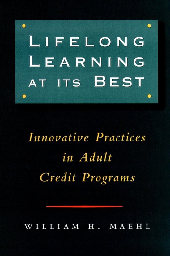 Lifelong Learning at Its Best - cover
