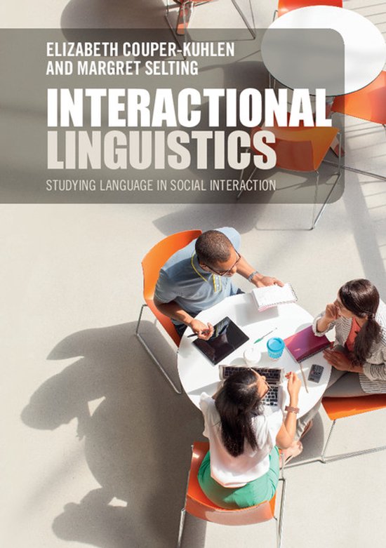 Interactional Linguistics - cover