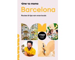 Time to Momo - Barcelona