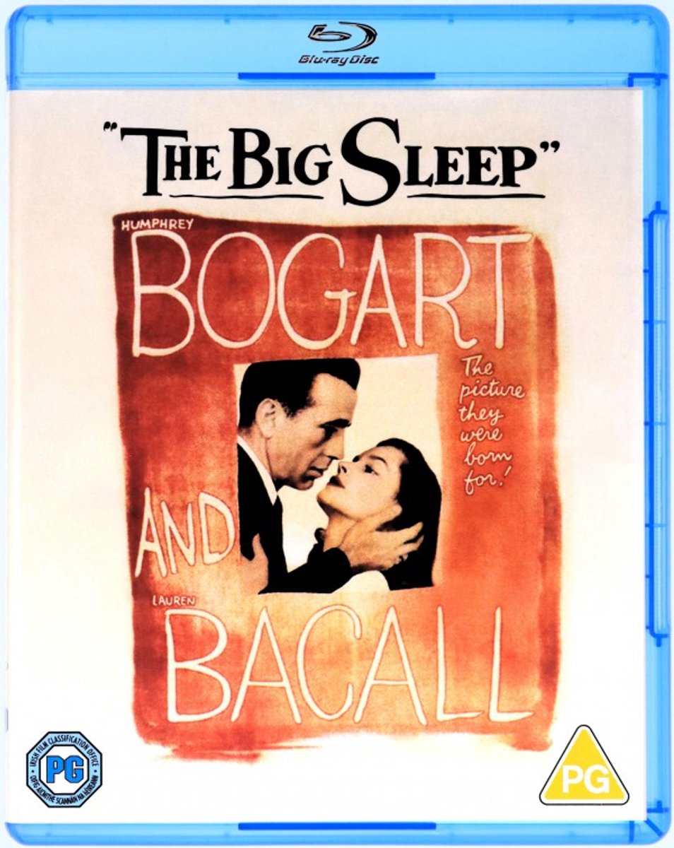 The Big Sleep [Blu-Ray]
