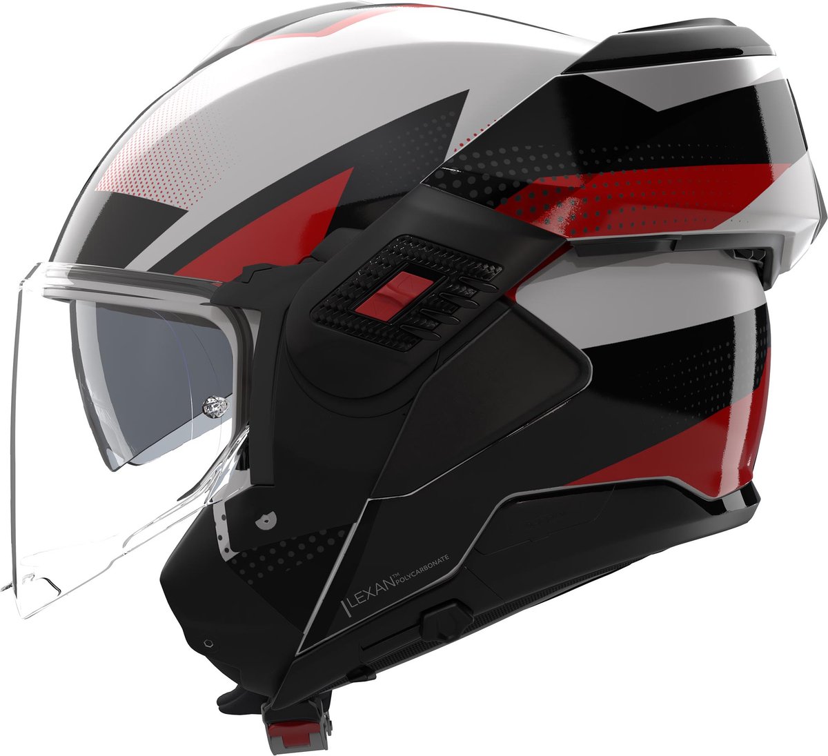 Nolan N120-1 Ciclone Helm -