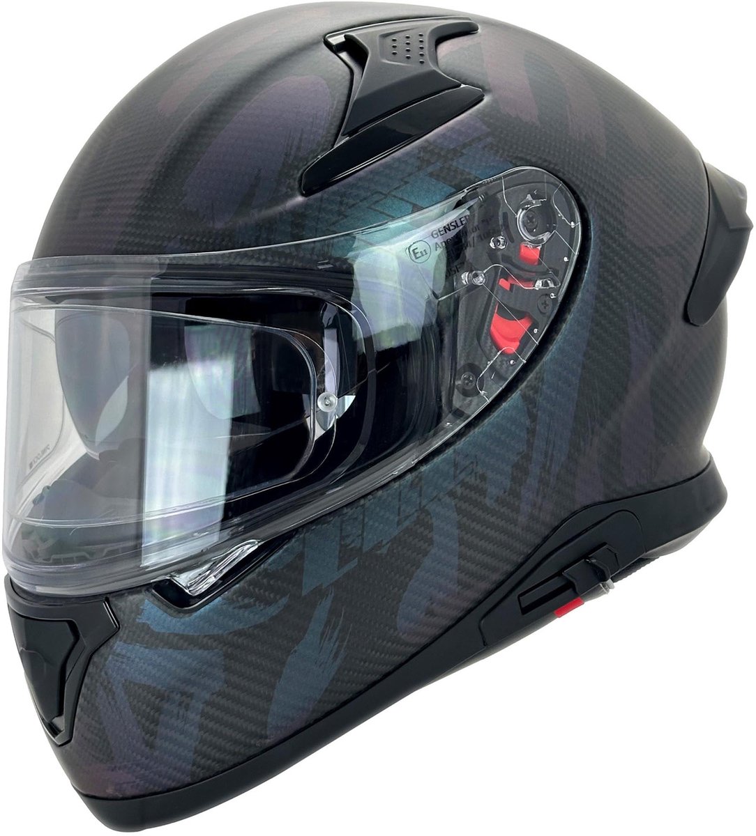Bores Gensler Apex Koolstofhelm -