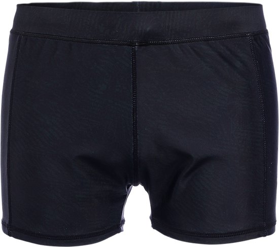 Brunotti Samier-Print Men Swim Trunks | Noir - L