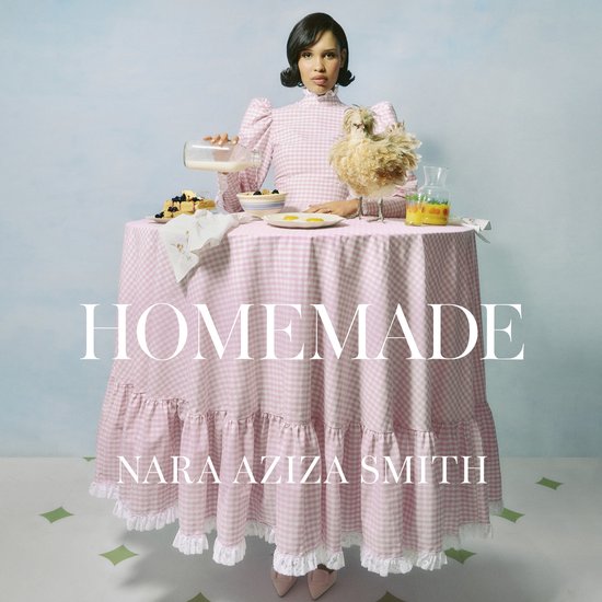 Homemade - cover