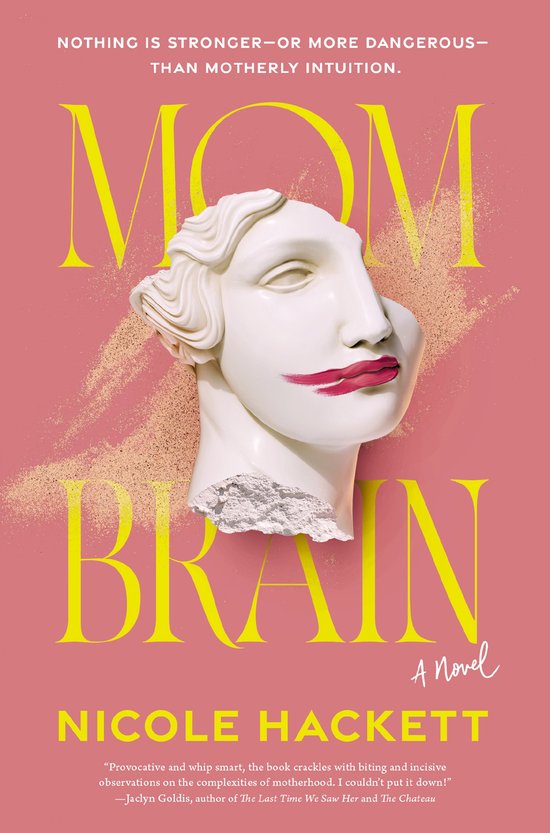 Mom Brain - cover