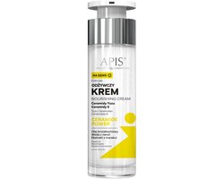 APIS Ceramide Power 50 ml - Dagcrème met Ceramiden en Vitamine E - Voedende crème, 50 ml