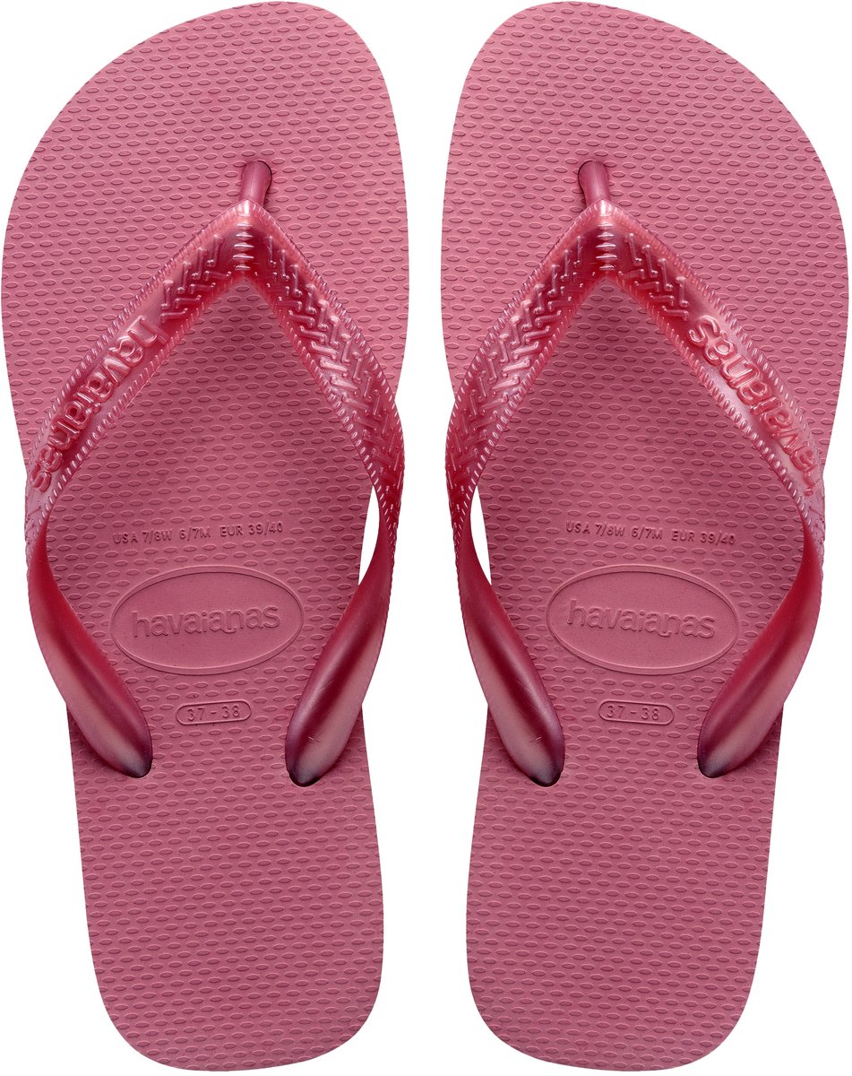Havaianas HAV. TOP SENSES ROSE CHIFFOM Dames Slippers - rose chiffon