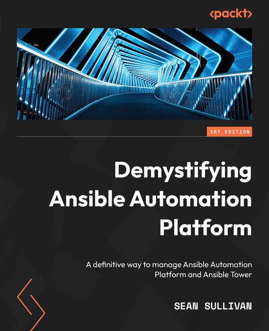 Demystifying Ansible Automation Platform - cover