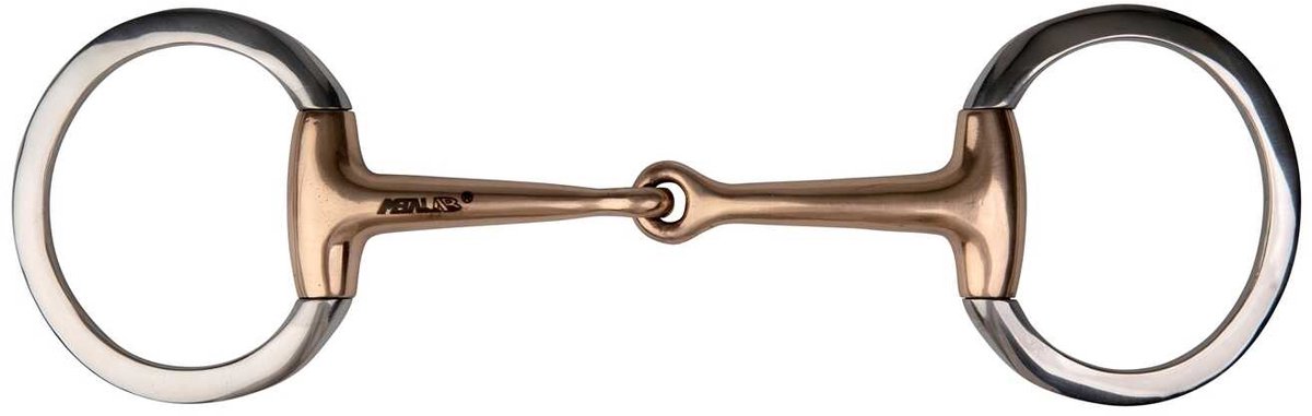 Metalab Cyprium Bustrens Platte Ringen 12,5