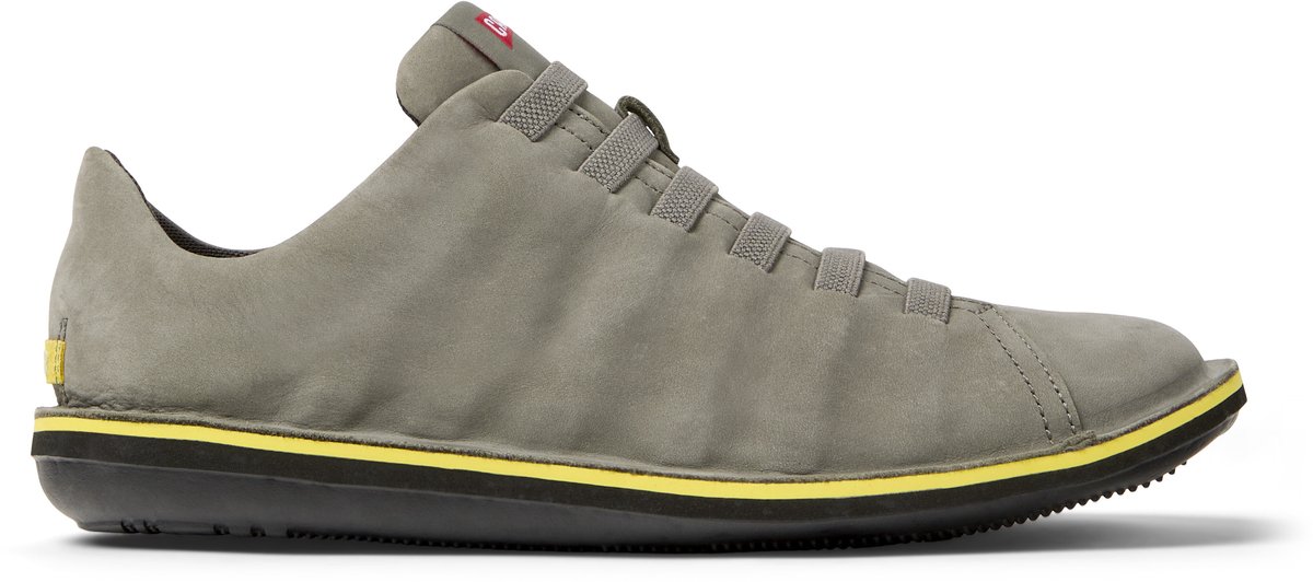 Camper Beetle Sneaker - Herren - Medium Grijs - 40